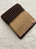 Premium Tussar Silk Saree-M11