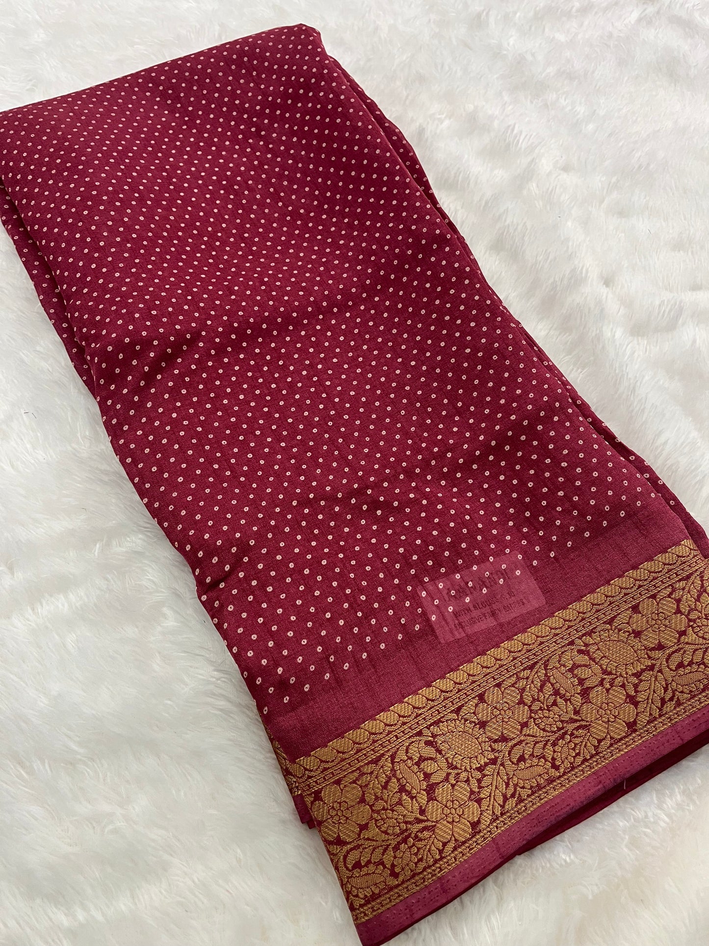 Chiffon Small Butties-F12