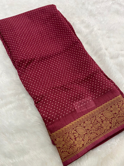 Chiffon Small Butties-F12