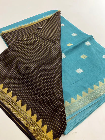 Banarsi Viscose Crape Fancy