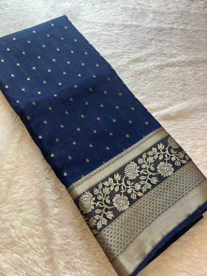 Laser chiffon premium