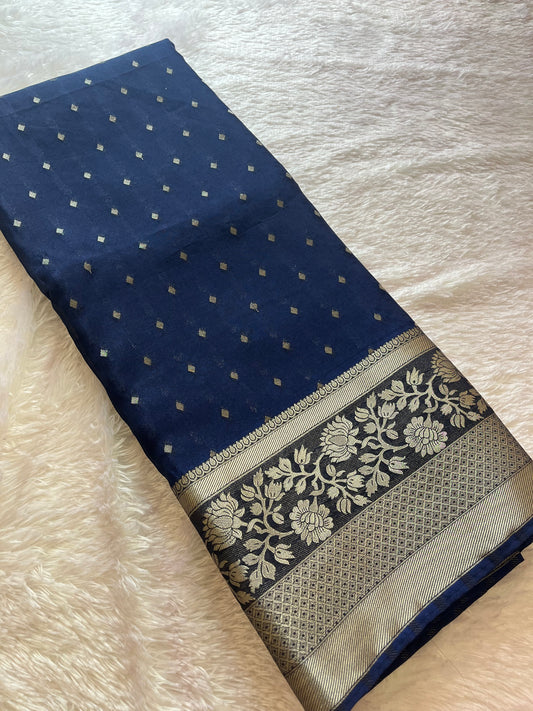 Laser chiffon premium