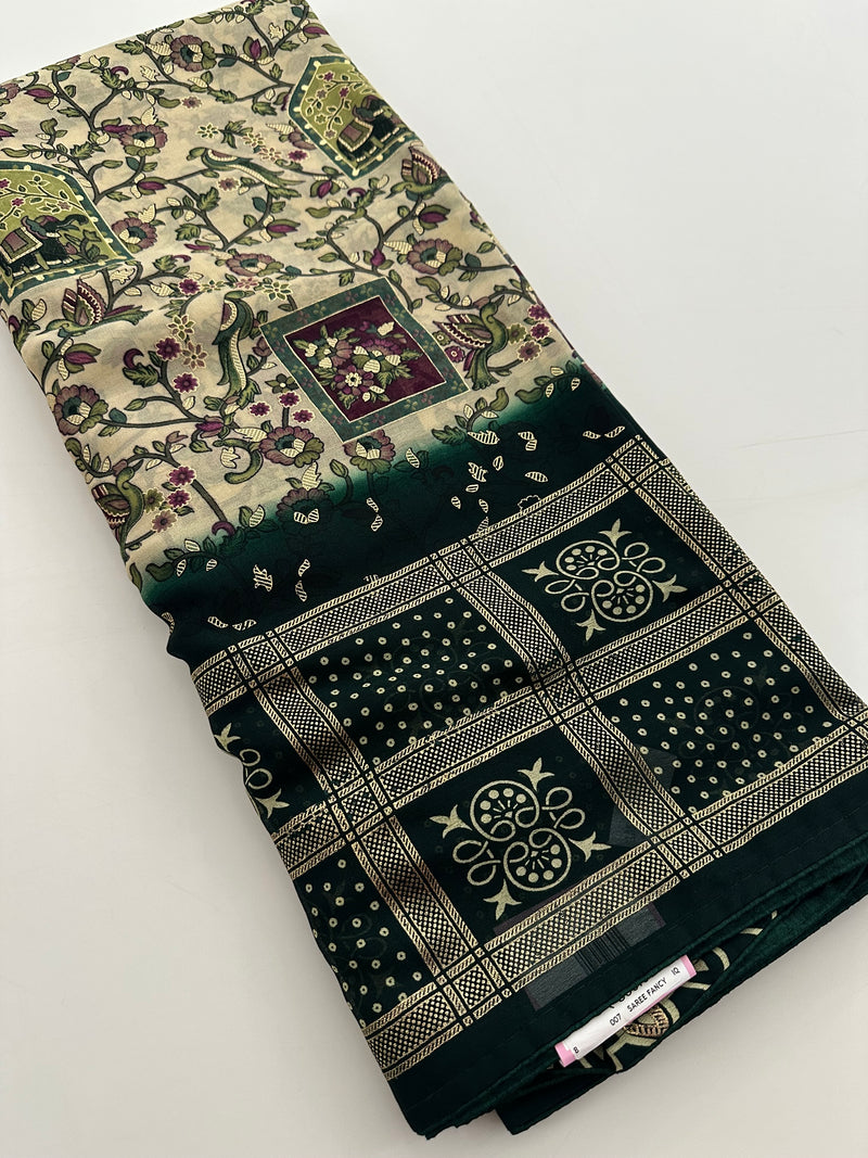Bandini Chiffon contract -JU6