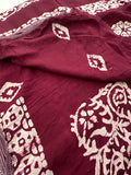 Fancy Printed Saree-J13