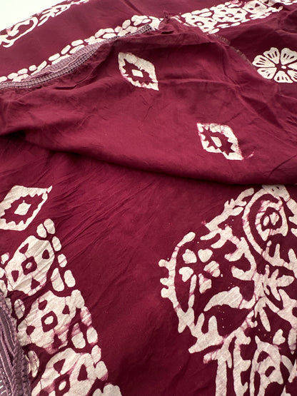 Fancy Printed Saree-J13