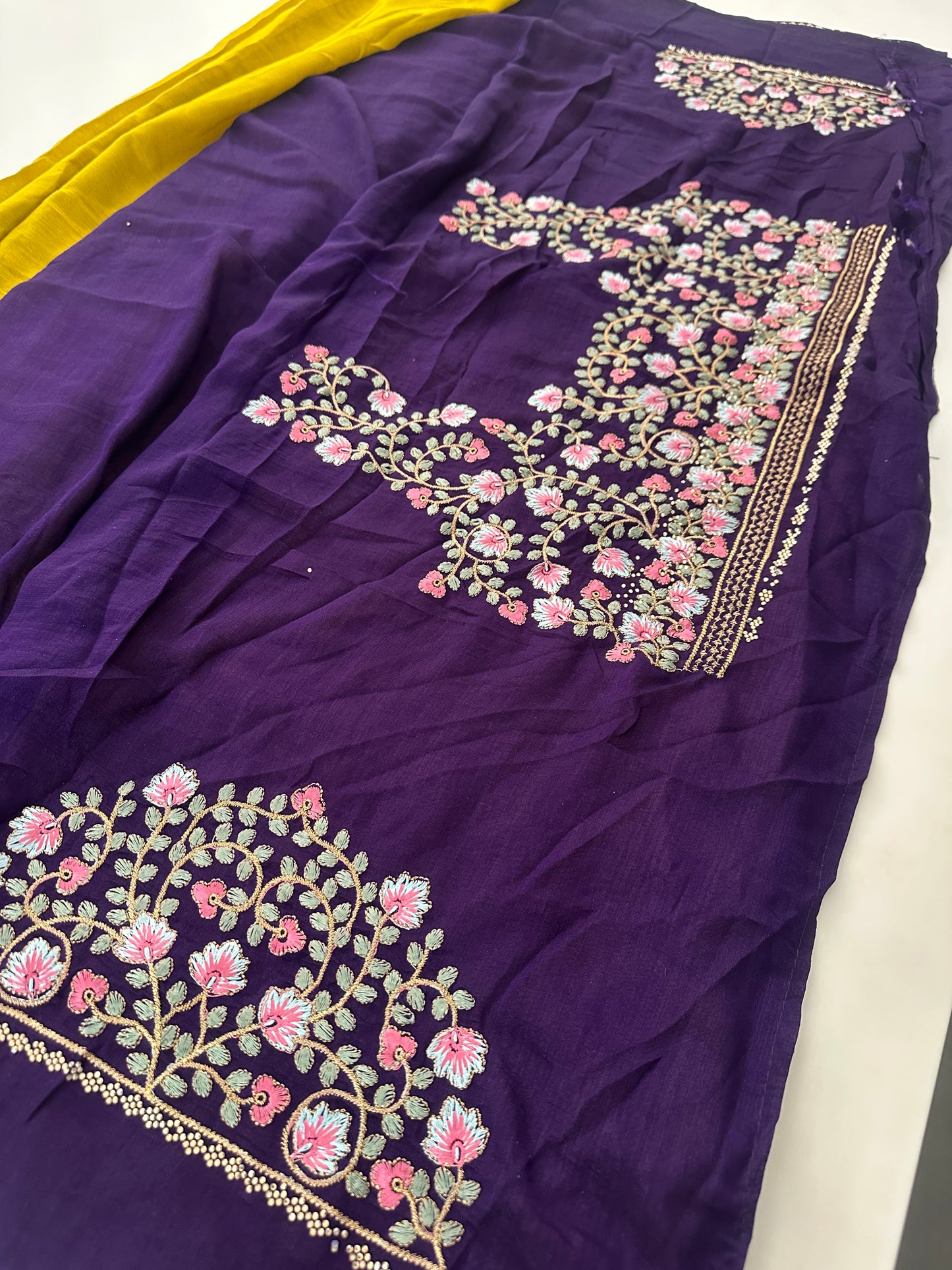 Premium Laser Chiffon-J5
