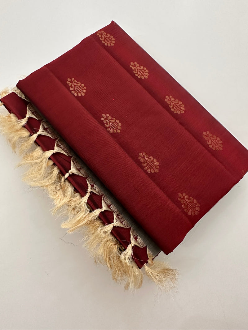 Kanchi PureMix Saree -AU4