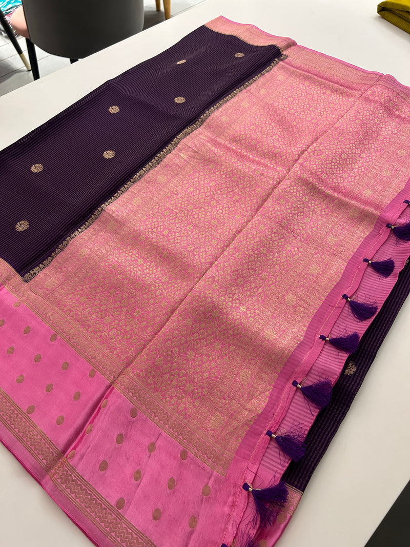 Viscose Crape Fancy -JU31