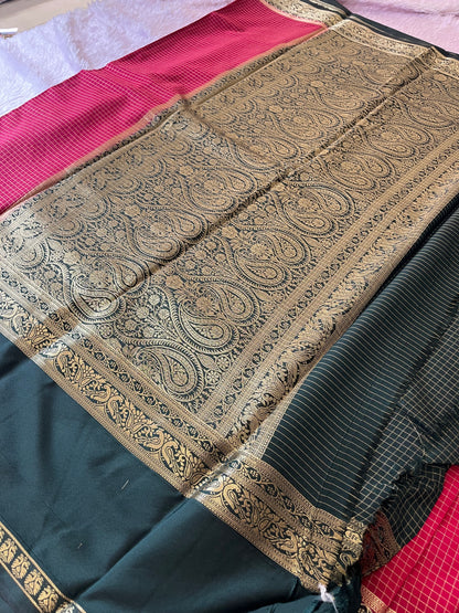 Krishna Checks Viscose