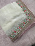 Organza Designer Work-M9
