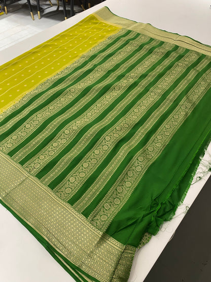 269 SEMI MYSORE SILK