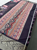 Semi Viscose Digital Prints -JU6