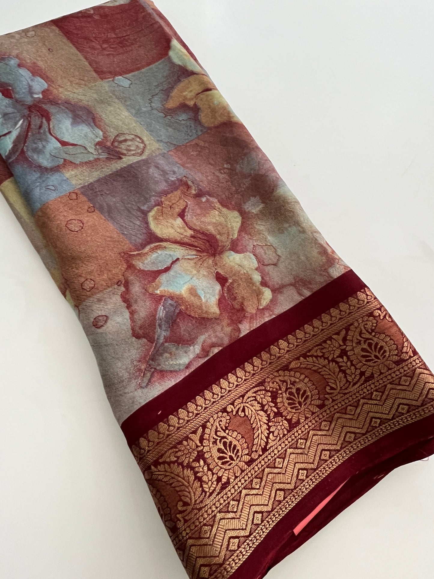 Digital Printed Chiffon