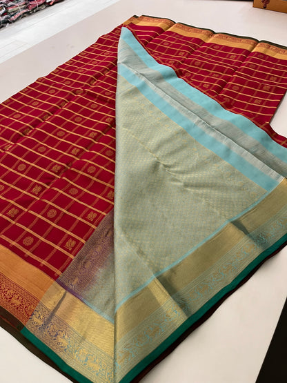 Pure Silk Saree
