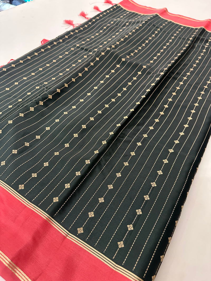 Gajji Silk New -M28