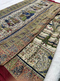 Brosso Chiffon Saree-J20