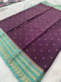 Semi Mysore Silk-J28