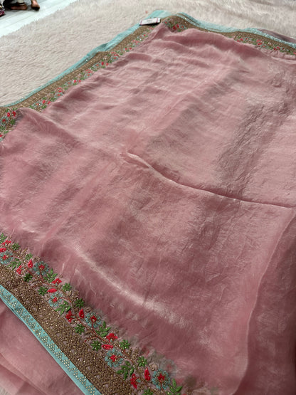 Organza Designer Work-M9