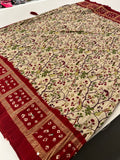 Crush Bandhini Crape Fancy -J22