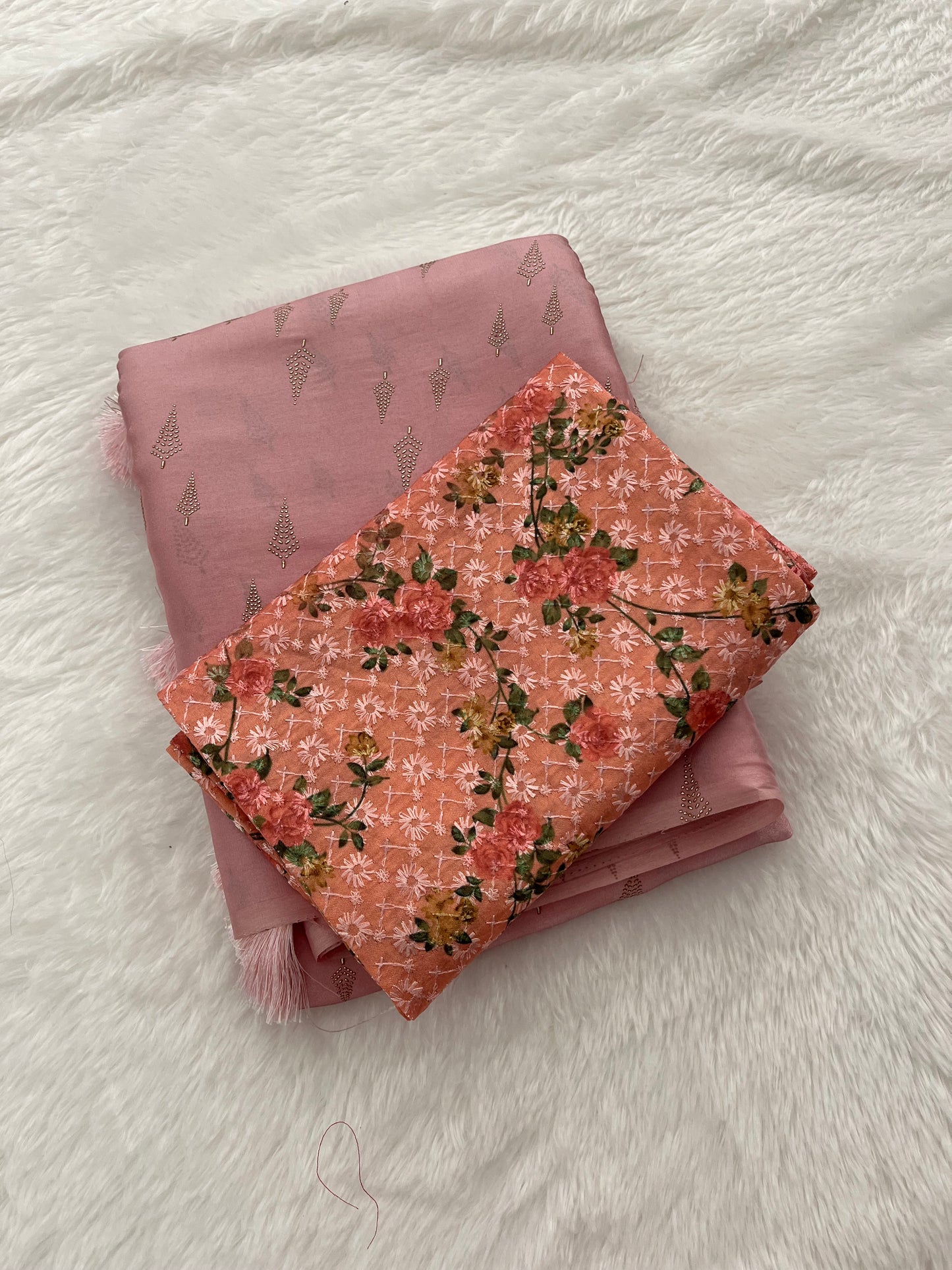 M3 Satin chiffon