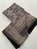 Brosso Fancy Leaf Printed-J18