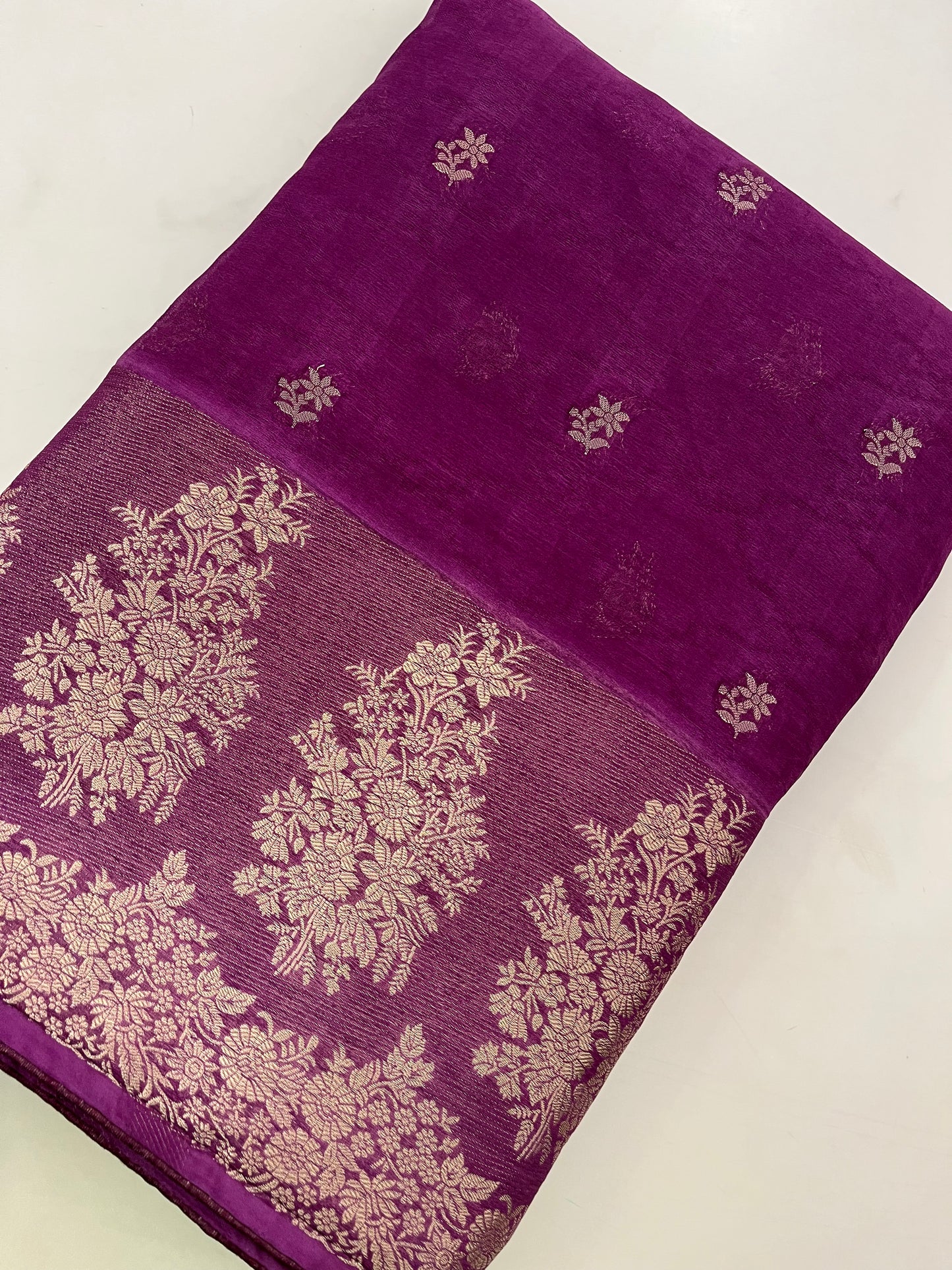 Premium Laser Chiffon