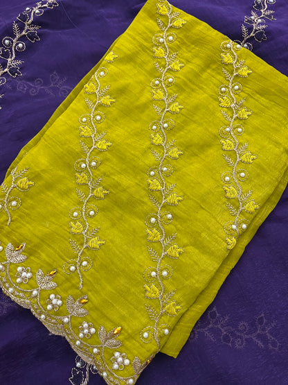 Soft Organza Designer