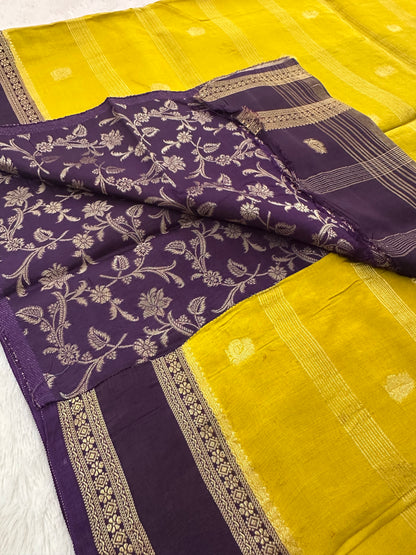Premium Tussar Silk-M7