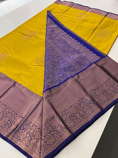 Pure Mix Silk Saree