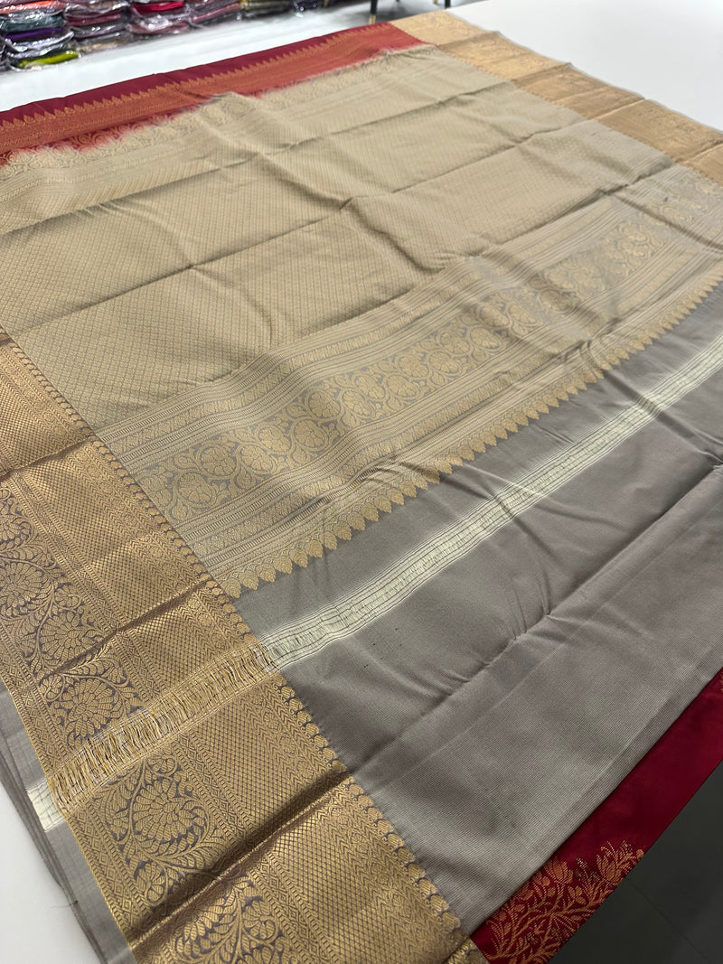 Kanchi Semi Silk Fancy-J13
