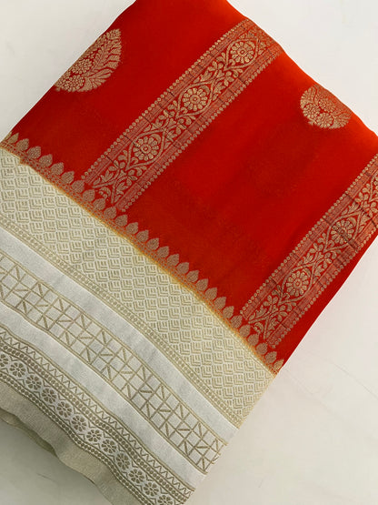 Designer Georgette