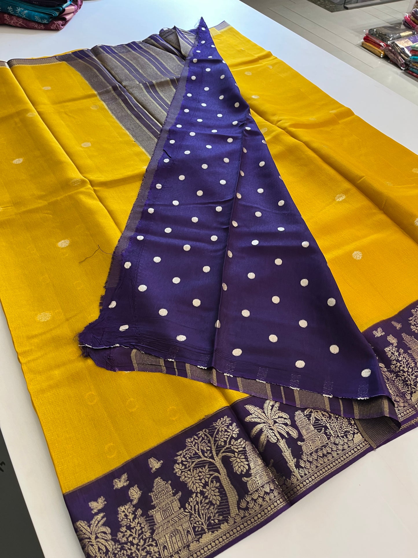 Banarasi Viscose Fancy