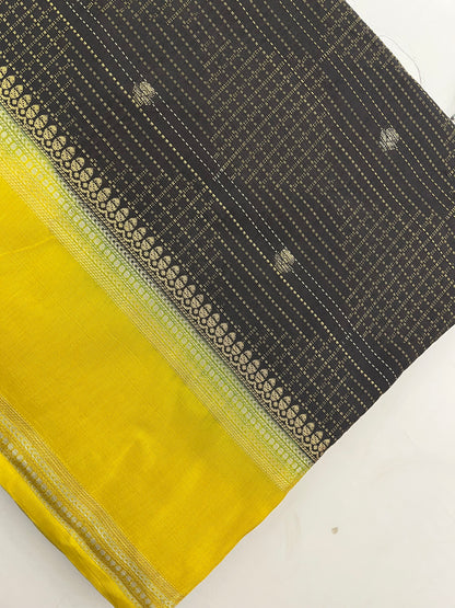 Designer  Crepe  silk