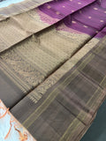 PureMix Silk Sarees-M13
