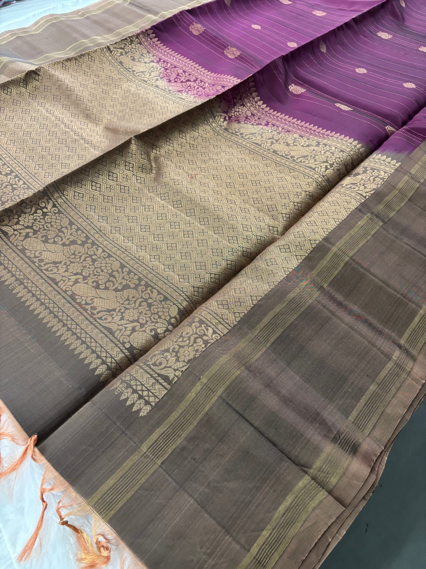 PureMix Silk Sarees-M13