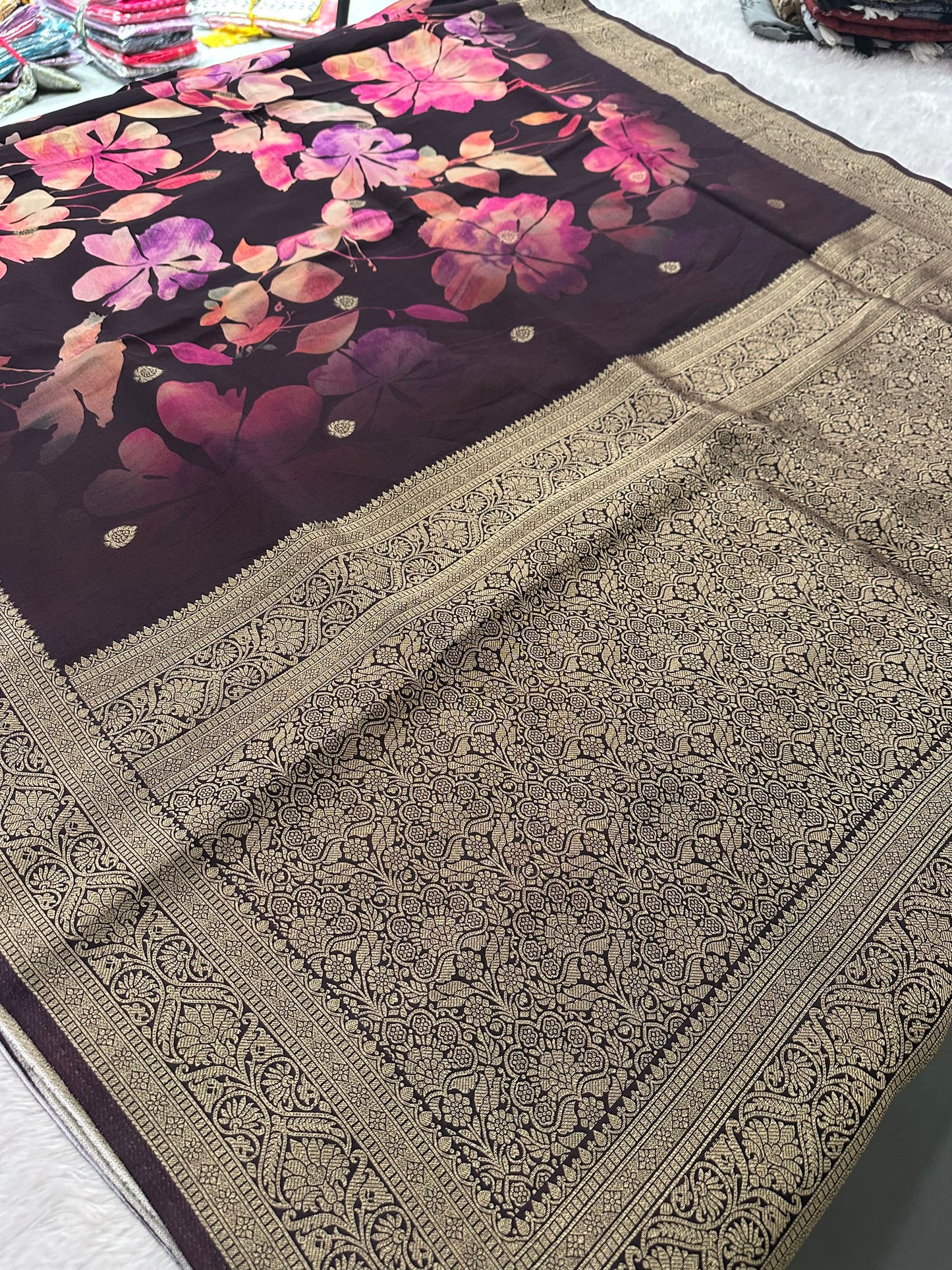 Viscose Digital Printed Premium-A28