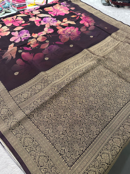 Viscose Digital Printed Premium-A28