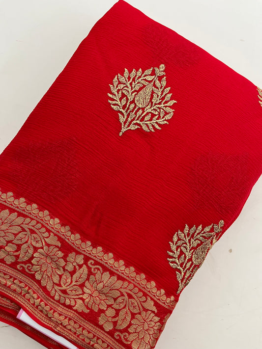 Chinnon Designer Embroidery Work