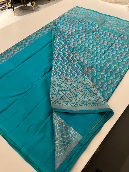 Pure Certified Kanjeevaram Silk Saree