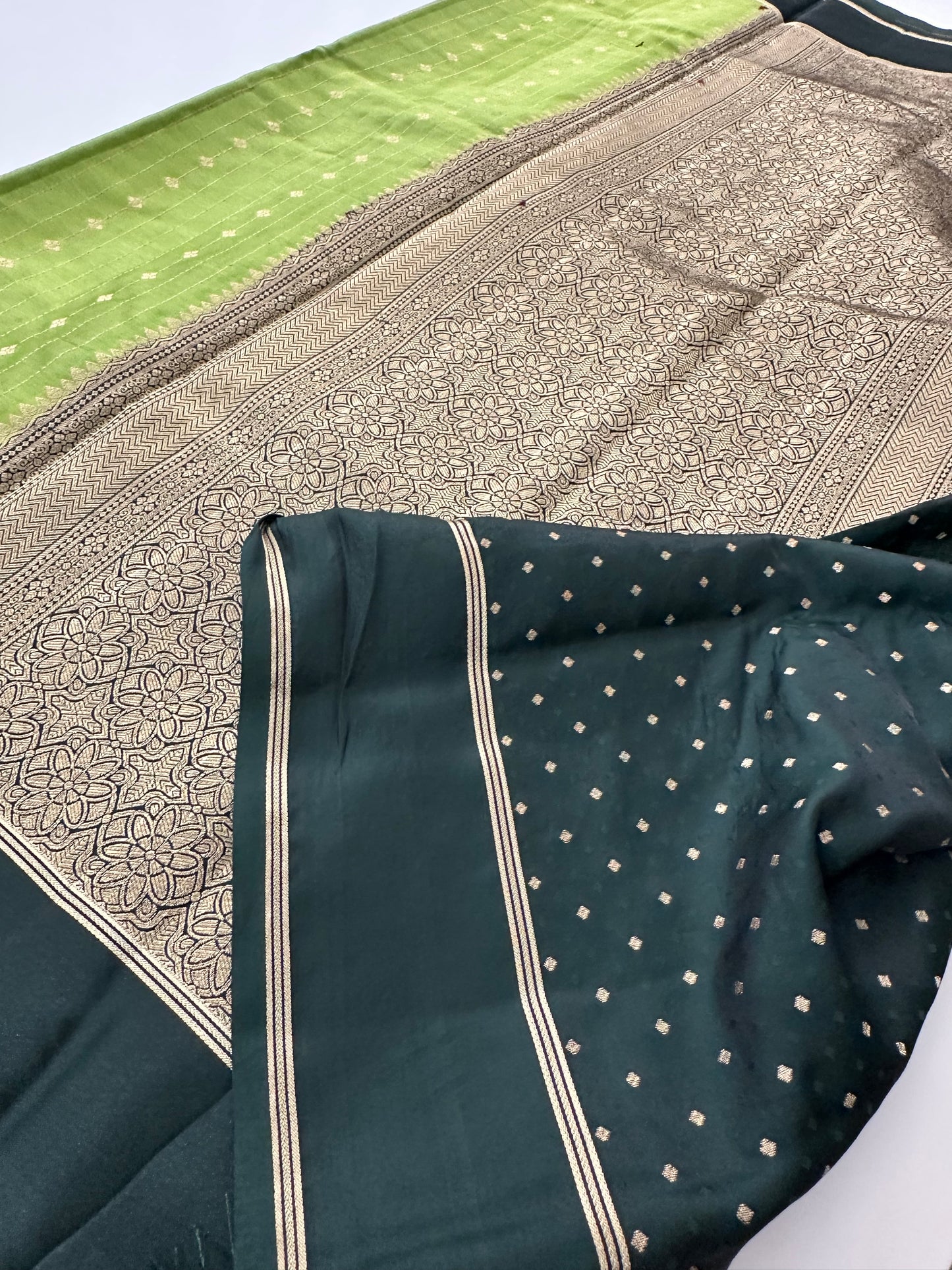 Gajji Silk New -M28