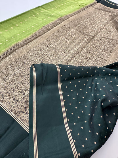 Gajji Silk New -M28
