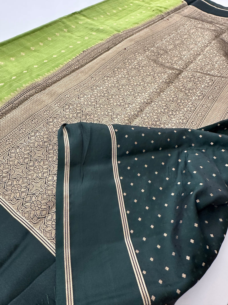 Gajji Silk New -M28