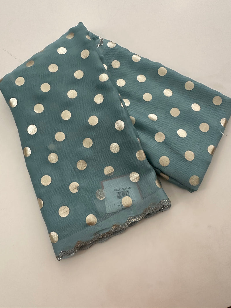 Brosso Foil Print -J7