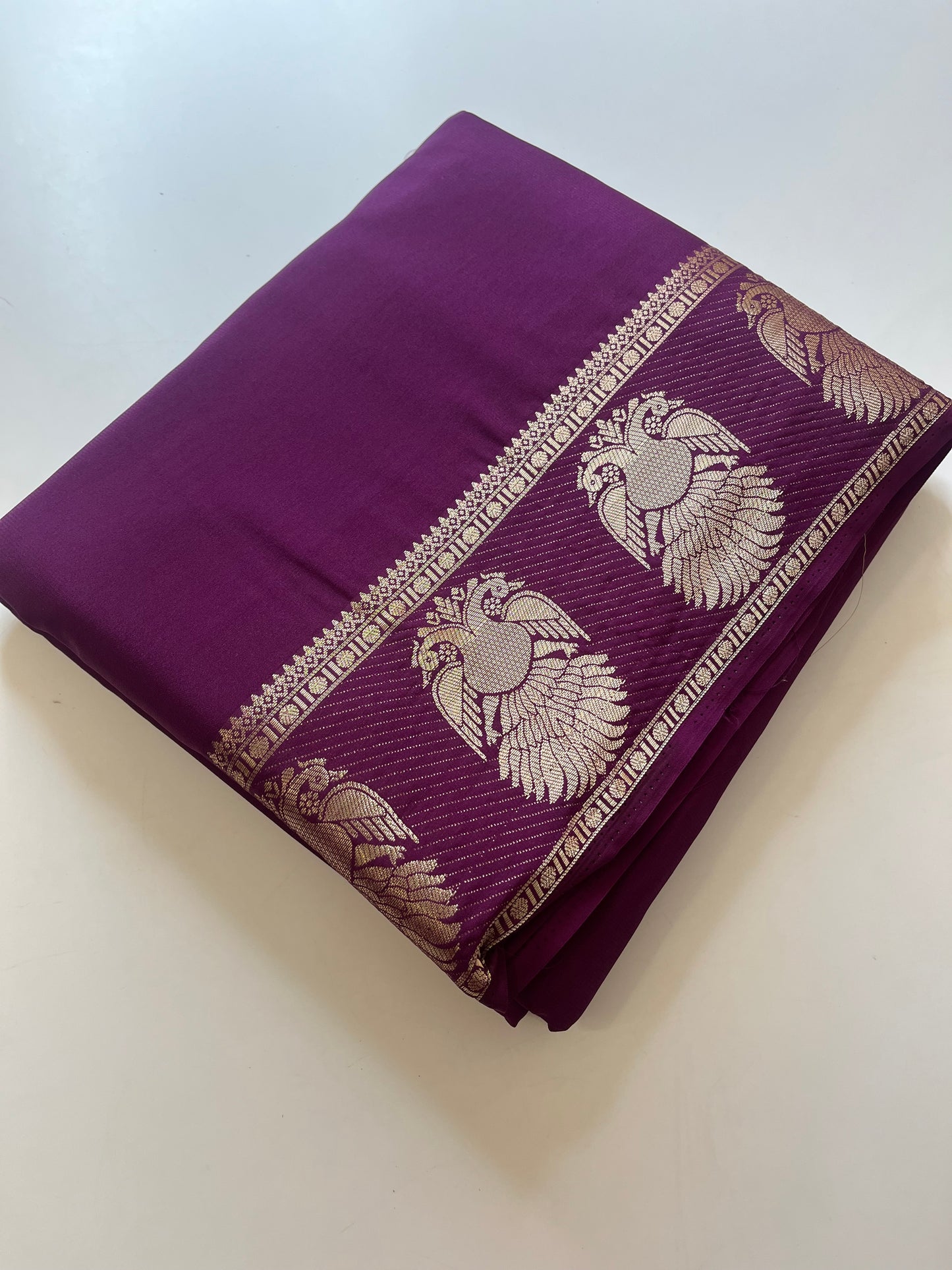 Semi Mysore Silk