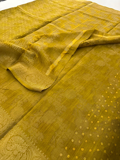 Tussar Fancy New-J1