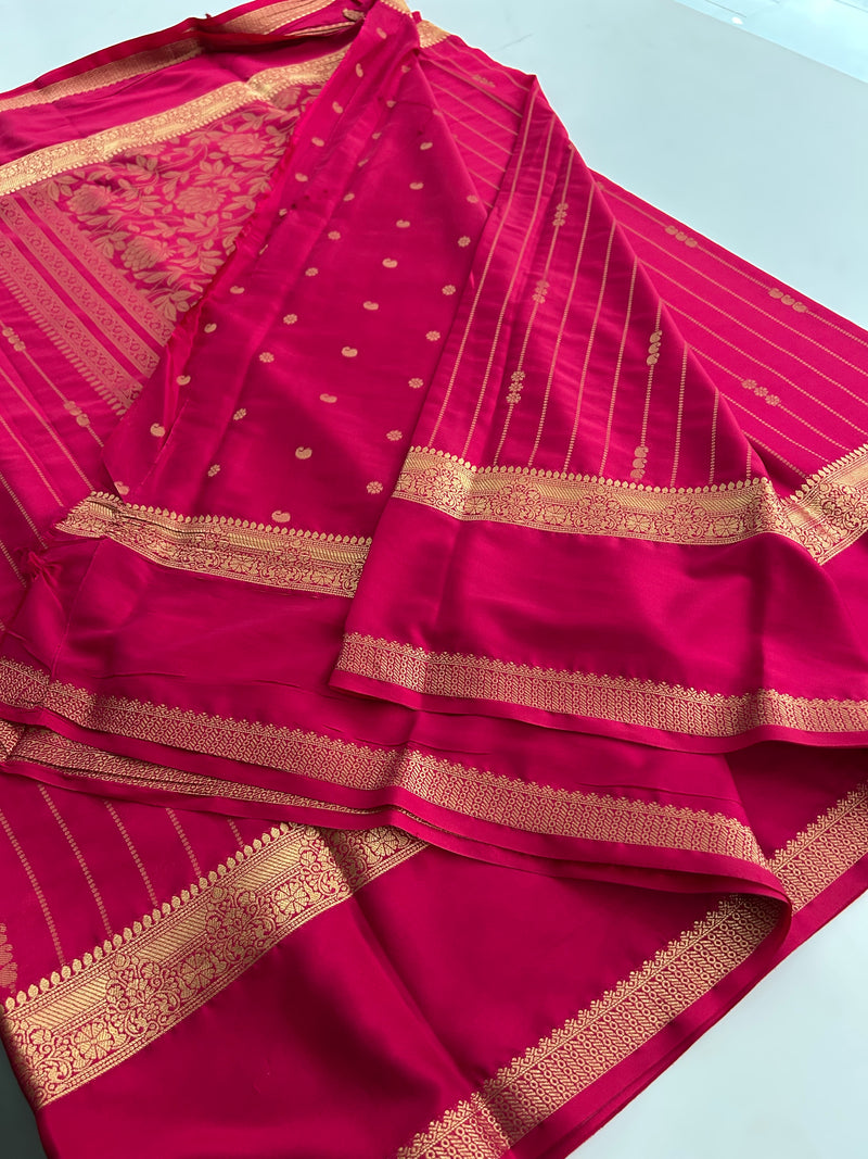 Crape Silk Fancy-M20