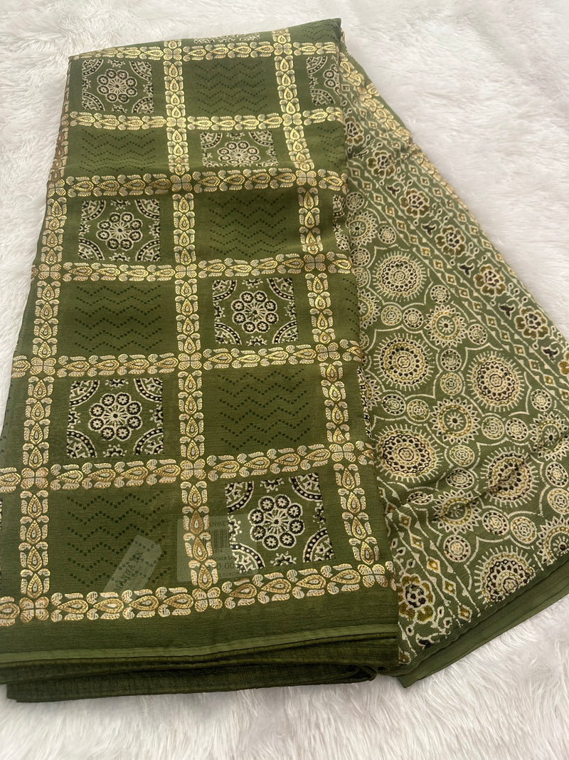 Bandini Chiffon-M15