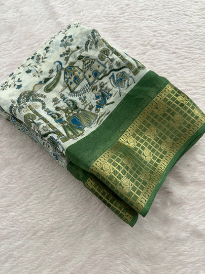 Crape Chiffon-M11