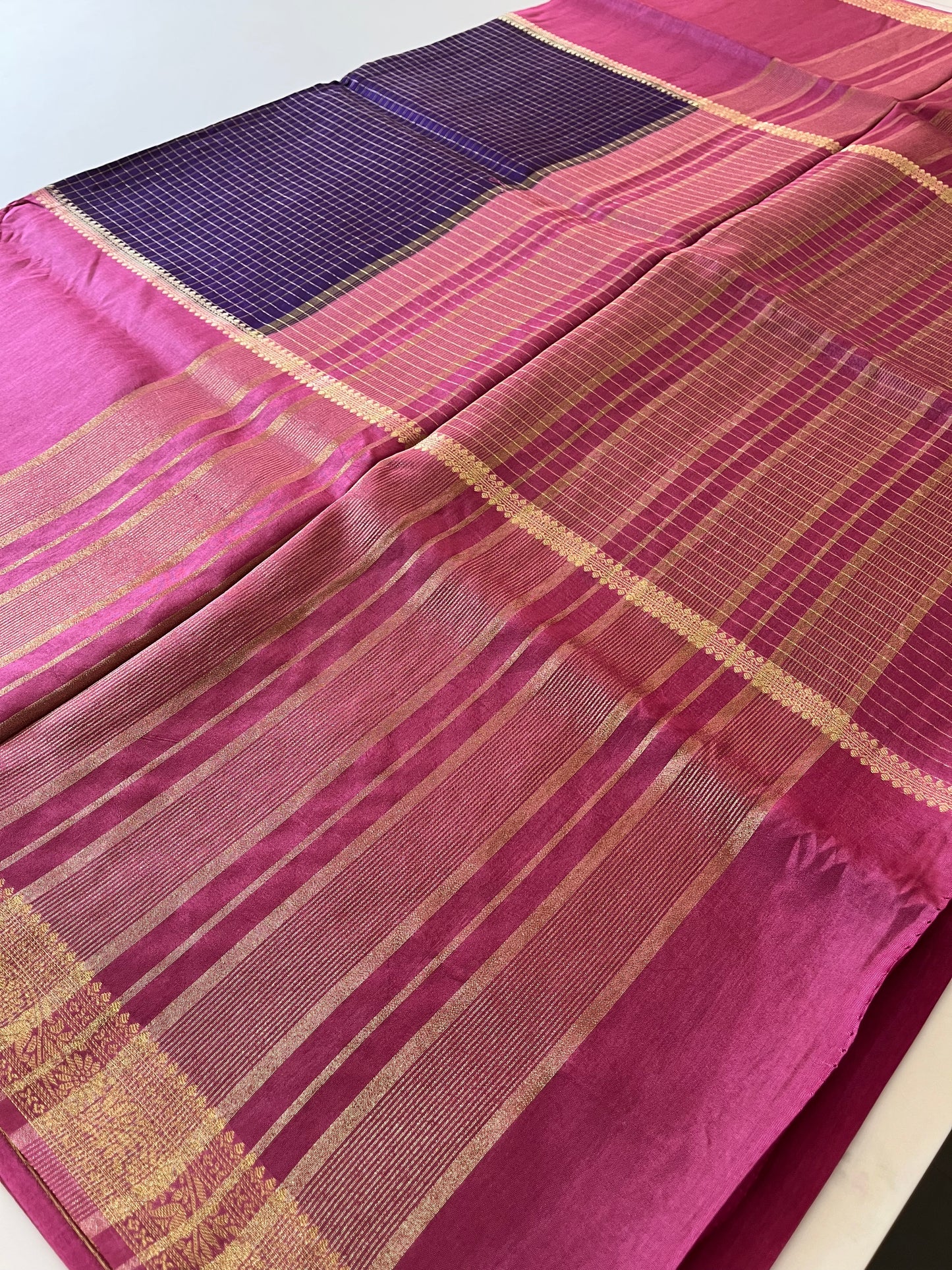 Banarasi Crape Viscose