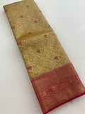 Kanchi Tissue Semi Silk Fancy-J27